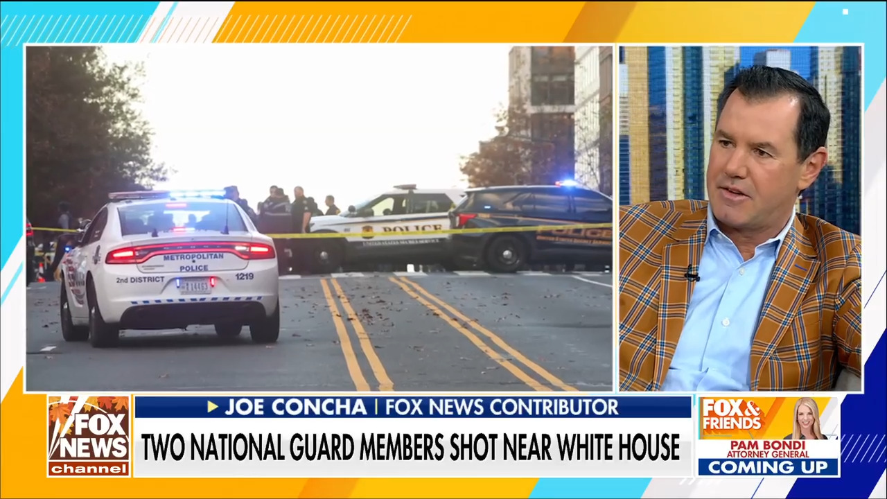 MS Now faces backlash after reporter’s ‘beyond sick’ National Guard shooting response