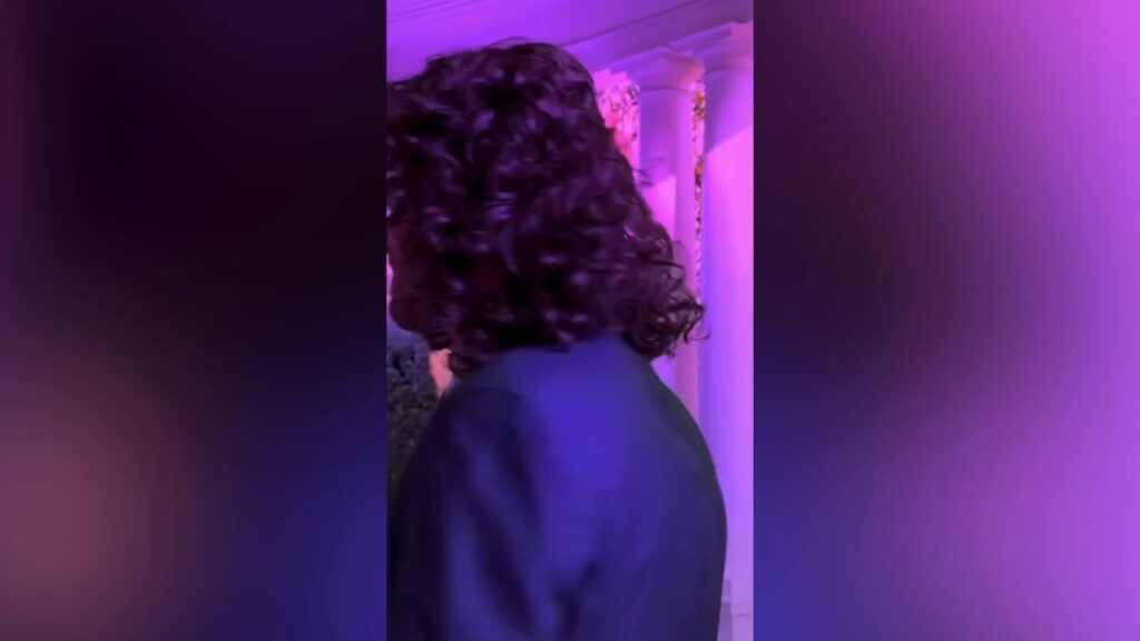 Watch: JD Vance dresses up as viral meme of himself for Halloween