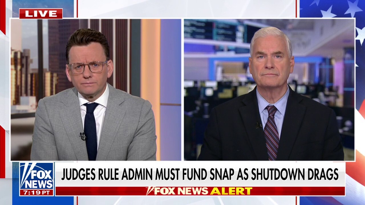 Rep. Tom Emmer predicts government will reopen 'after the elections'
