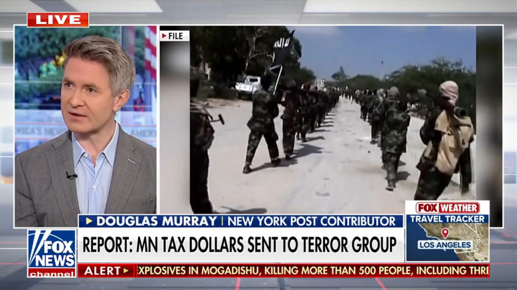 New report suggests Minnesota tax dollars were sent to Somali terror group