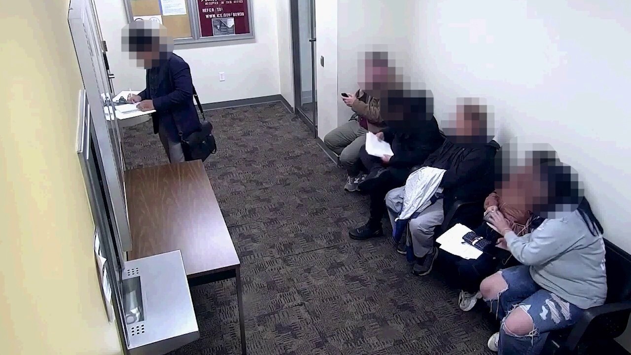 A member of Sen. Tammy Duckworth's office allegedly signs forms while misrepresenting himself as the attorney of an illegal immigrant