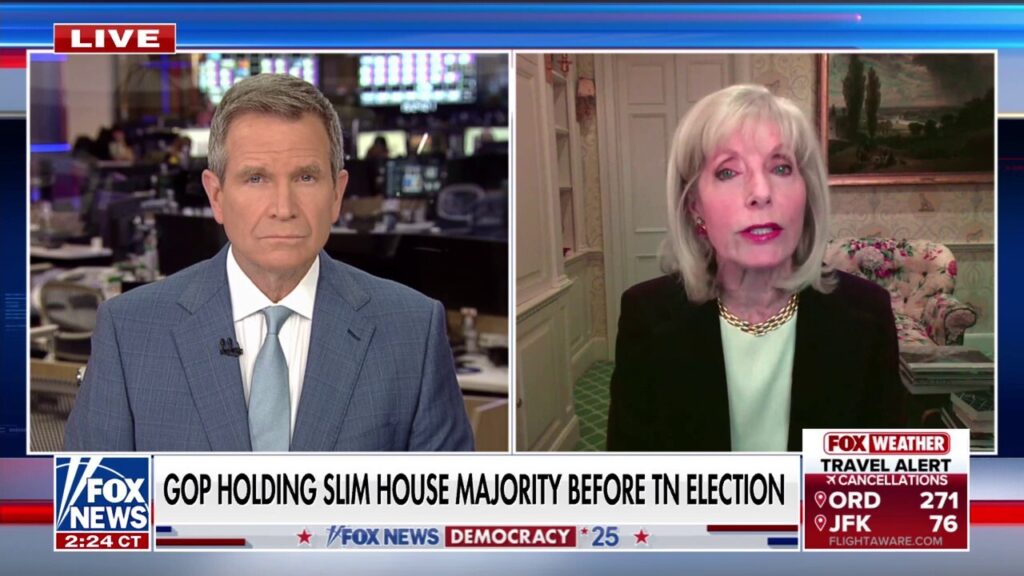 Republicans should be ‘pretty optimistic’ about the 2026 economy, says Liz Peek