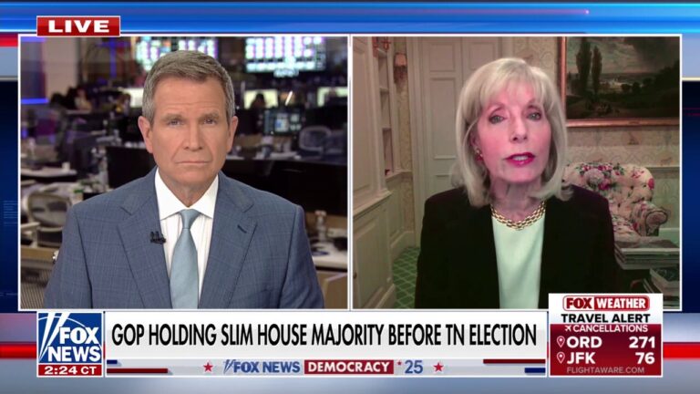Republicans should be ‘pretty optimistic’ about the 2026 economy, says Liz Peek