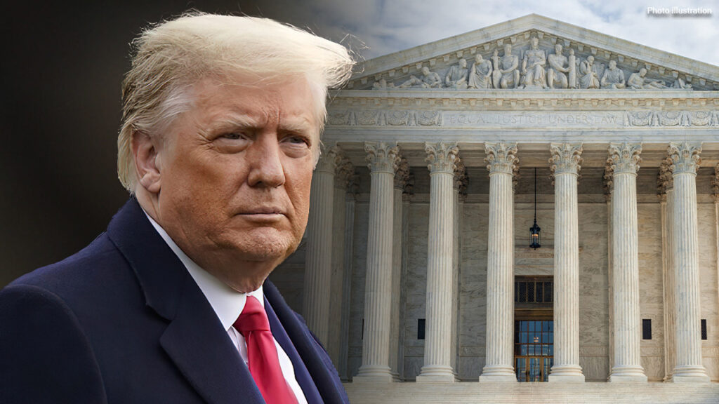 LISTEN LIVE: Supreme Court hears arguments on challenges to Trump's tariffs
