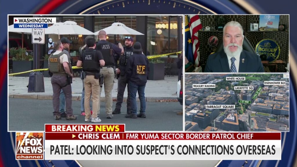 Immigrant vetting processes in question following the shooting of National Guards