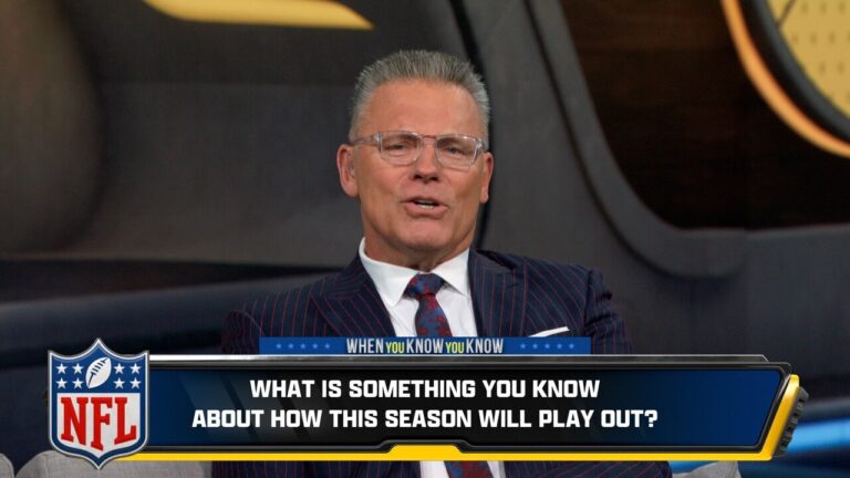 Caleb Williams Reminds Howie Long of John Elway 👀 Are Rams Most COMPLETE Team in NFL?