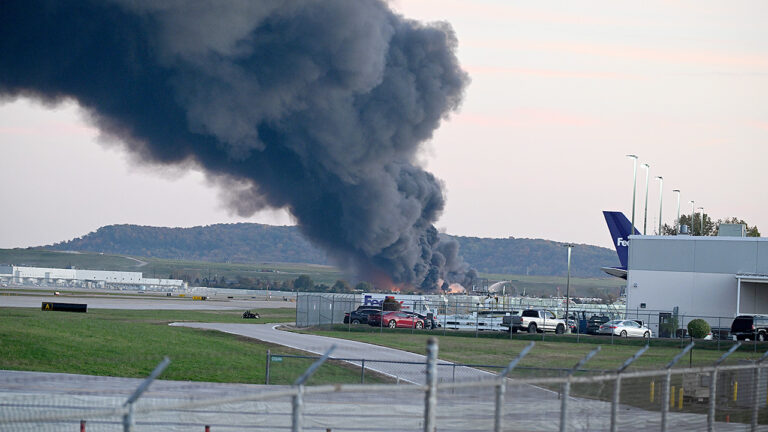 WATCH LIVE: Authorities provide update after deadly plane crash