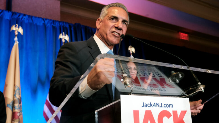 WATCH LIVE: Republican NJ gubernatorial candidate Jack Ciattarelli speaks