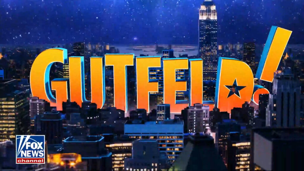 Gutfeld - Monday, November 10
