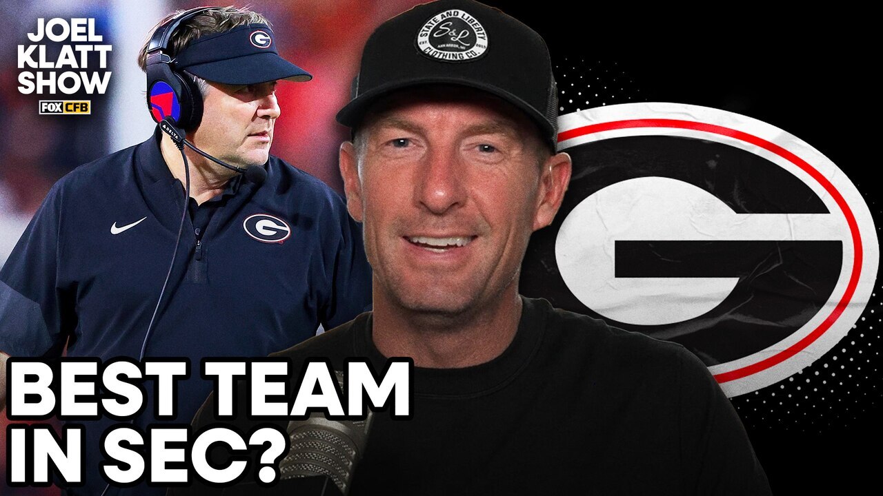 Ohio State and Georgia in Joel Klatt's top 15 😮‍💨 Joel Klatt Show