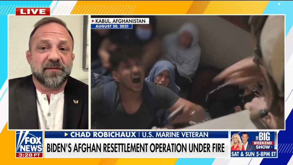 Growing concerns surrounding vetting process for Afghan nationals after Texas bomb threat video