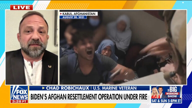 Growing concerns surrounding vetting process for Afghan nationals after Texas bomb threat video