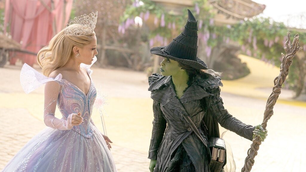 'Wicked: For Good' trailer