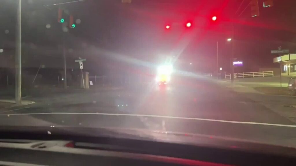 Shooting at North Carolina Christmas tree lighting wounds 4