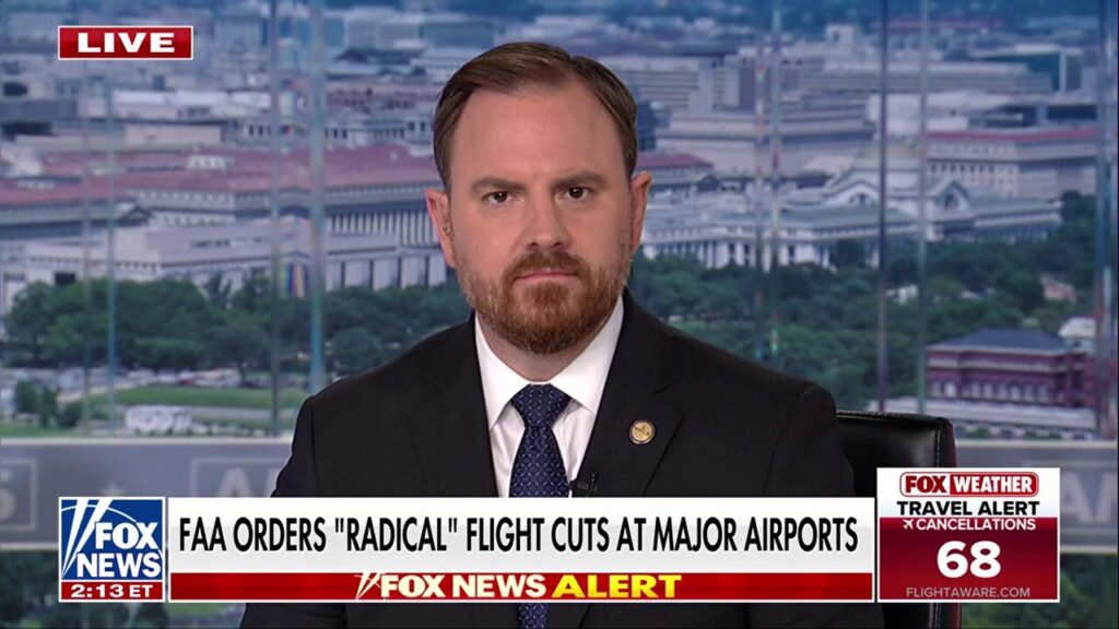 Air Traffic Control official says there is one way to ensure safety amid government shutdown
