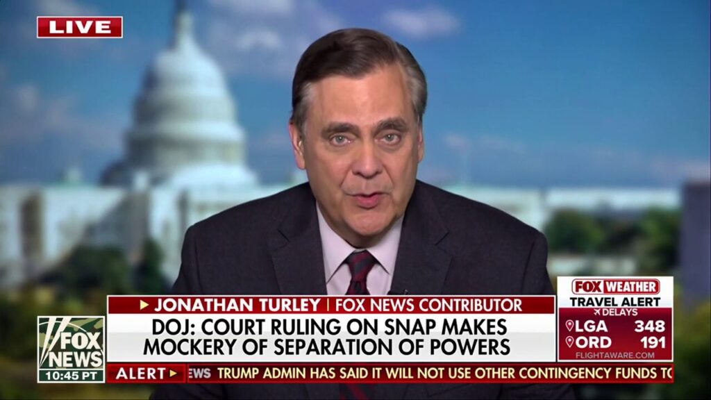 The Supreme Court has a curious situation here, legal expert says
