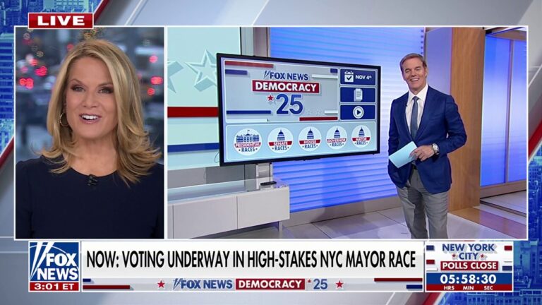 These poll numbers will 'blow folks away,' Bill Hemmer reveals