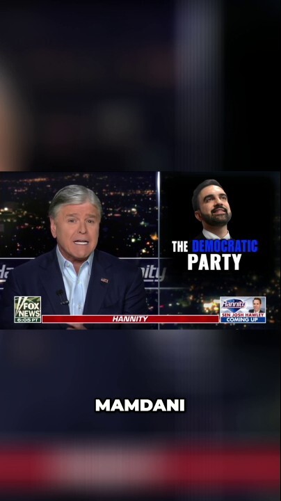 Sean Hannity reacts to Bernie Sanders calling for a grassroots movement