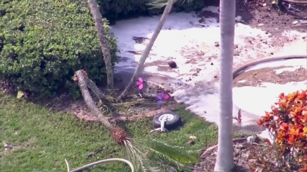 Father and daughter Christian missionaries killed in Florida plane crash