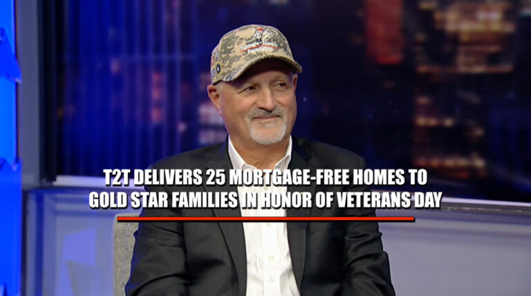 Tunnel to Towers Honors Gold Star Families on Veterans Day: The Unending Sacrifice