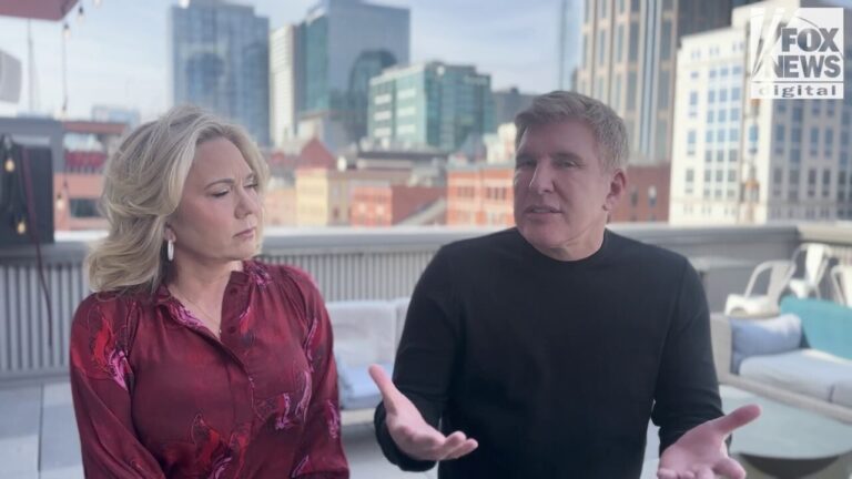 ‘Chrisley Knows Best’ stars Todd and Julie Chrisley reflect on challenges they're facing after prison