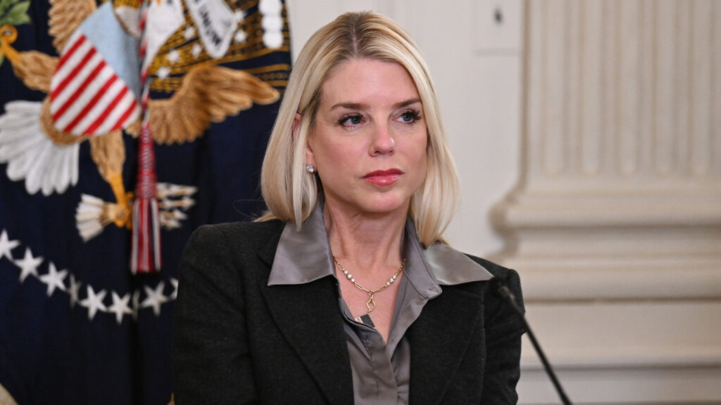 WATCH LIVE: AG, FBI announce enforcement action on international criminal organization