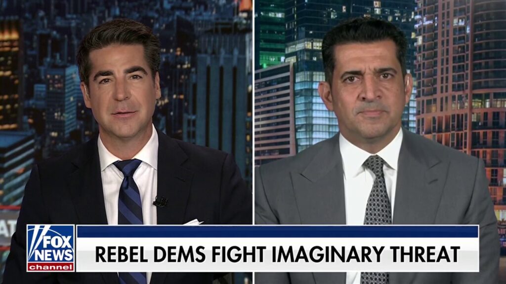 Democrats want to ‘target’ Trump, but should be ‘talking about issues’: Patrick Bet-David