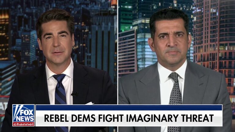 Democrats want to ‘target’ Trump, but should be ‘talking about issues’: Patrick Bet-David
