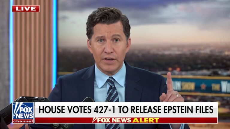 Epstein had friends ‘significantly on one side of the aisle’: Will Cain
