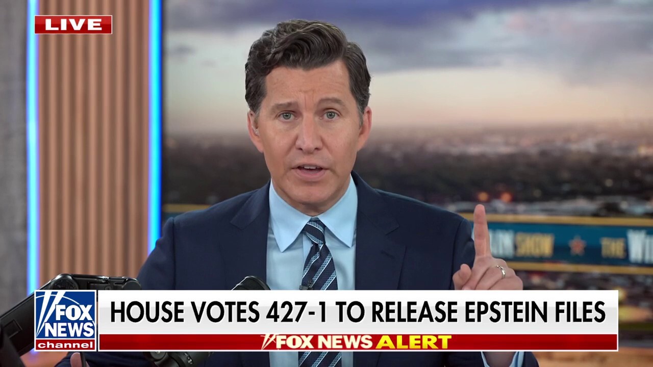 Epstein had friends ‘significantly on one side of the aisle’: Will Cain