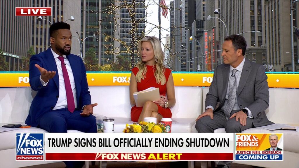 AOC, progressives turn on Schumer amid ‘unprecedented moment’ for Dems