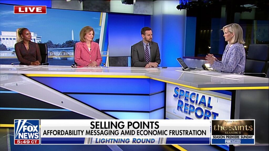 Trump administration makes affordability a key policy point