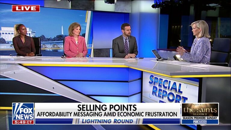 Trump administration makes affordability a key policy point