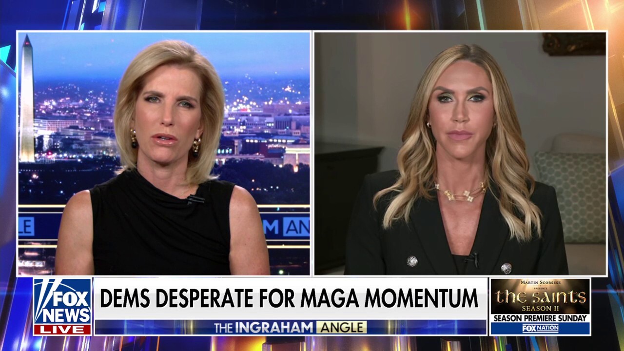 Lara Trump calls AOC’s claim about MAGA voters ‘totally crazy’