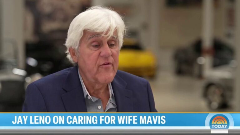 Leno says tickets sales are up after he removed politics from his stand up, says 'nobody wants to be lectured'
