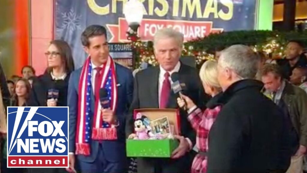 Samaritan’s Purse to deliver 13M gift boxes to children around the world through ‘Operation Christmas Child’