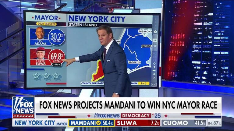 How Mamdani won key New York boroughs