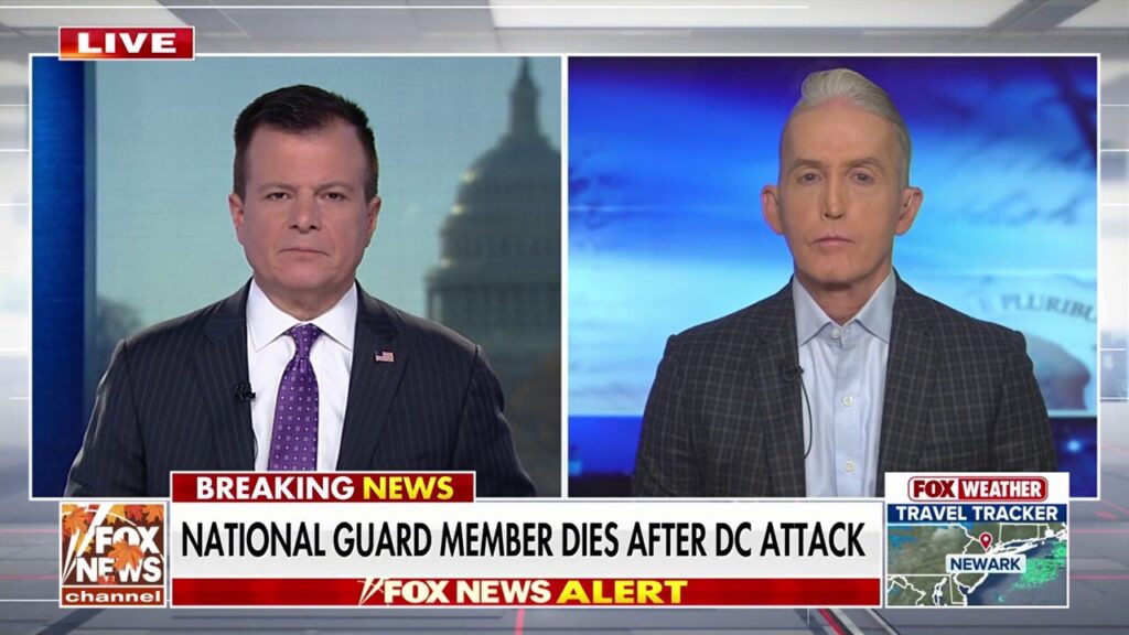 Trey Gowdy breaks down investigation into accused National Guard shooter