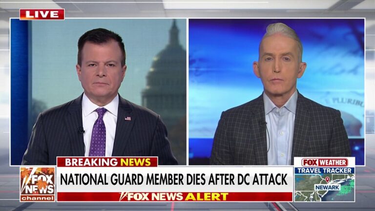 Trey Gowdy breaks down investigation into accused National Guard shooter