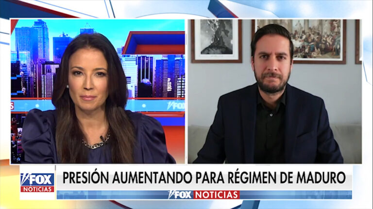 ¿EE.UU. a punto de atacar a Venezuela?