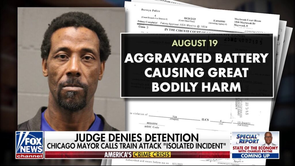 Chicago woman in critical condition after being lit on fire while on train