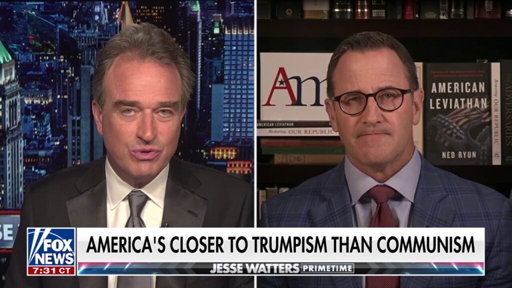 Republicans need to hone in on affordability and the economy: Ned Ryun