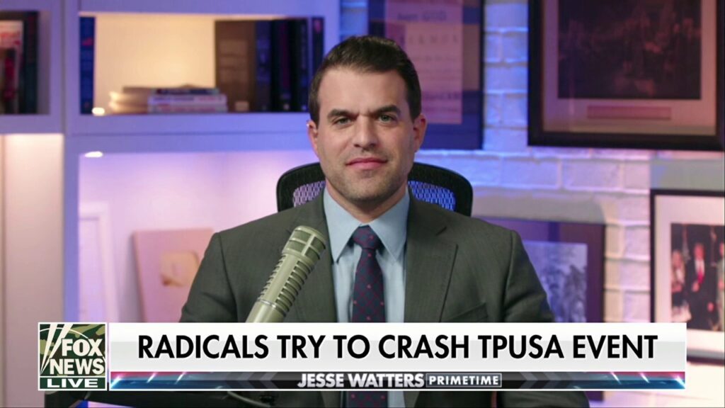 The Charlie Kirk Show' executive producer: This was a coordinated attack on a peaceful event