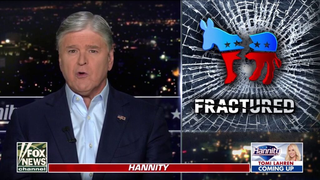 Sean Hannity: This is a golden opportunity for Republicans to offer real solutions