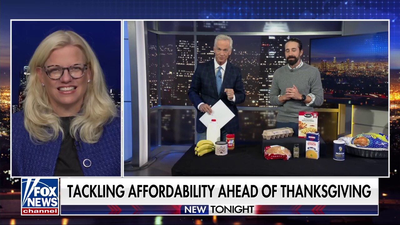 Chef Andrew Gruel gives some turkey tips ahead of Thanksgiving