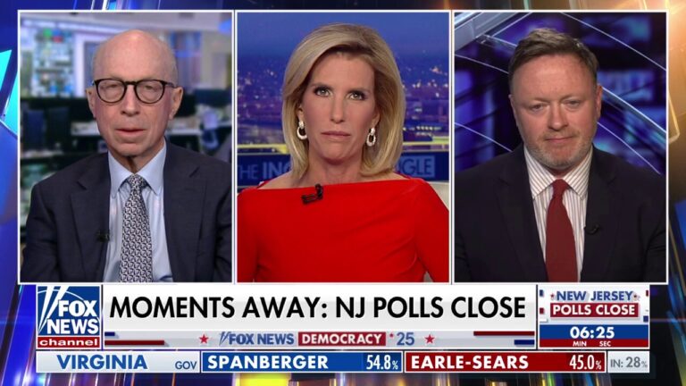 Ciattarelli and Sherrill are both running ‘savvy’ campaigns that will lead to a close finish, Christopher Bedford says