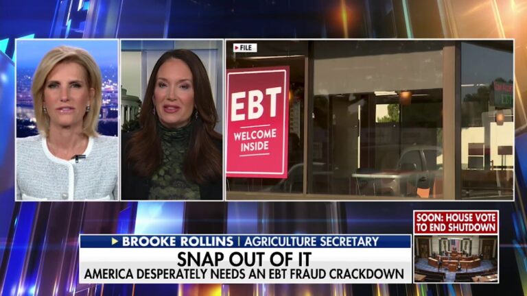 Agriculture secretary warns where taxpayer dollars could be going