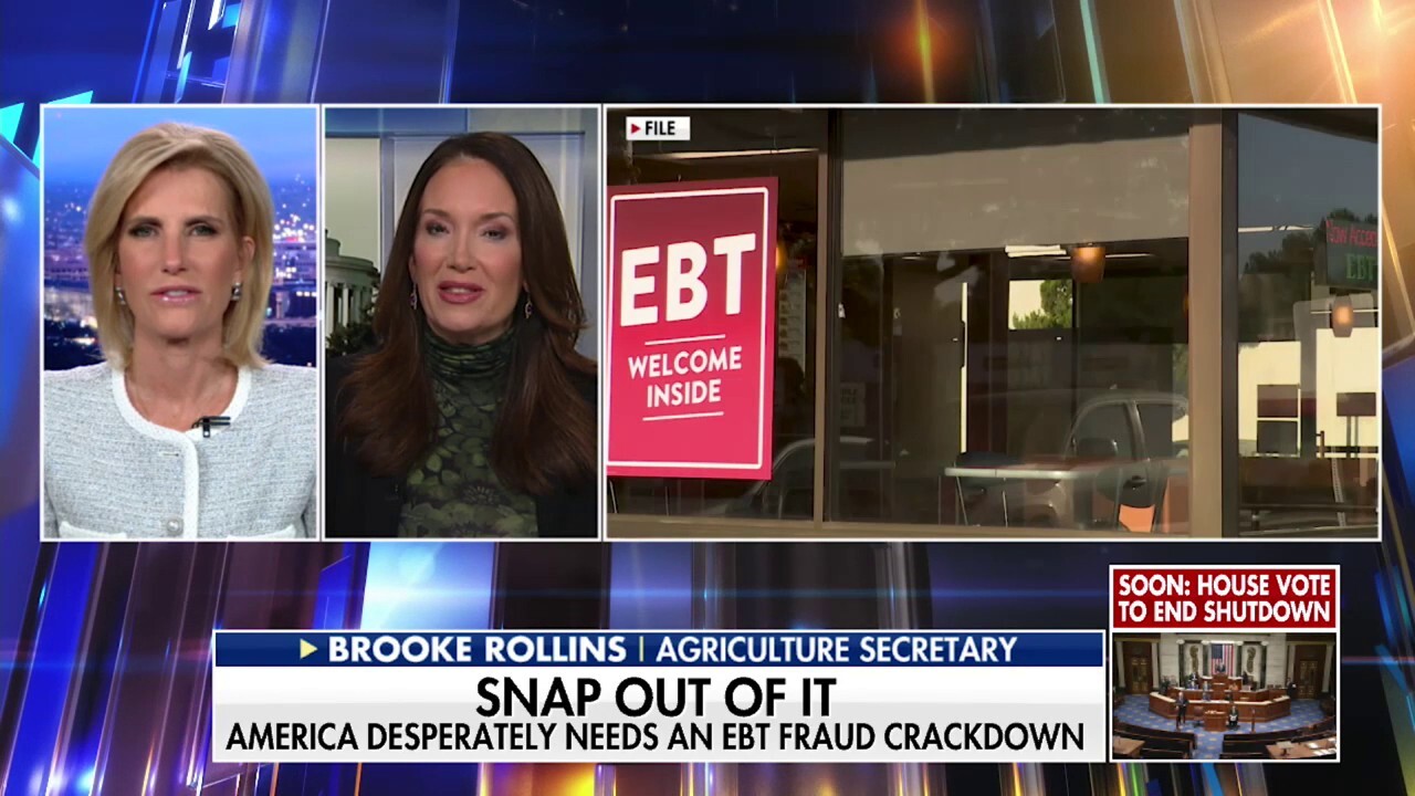 Agriculture secretary warns where taxpayer dollars could be going