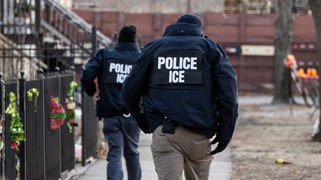 WATCH LIVE: Senate holds hearing on rising threats against ICE agents
