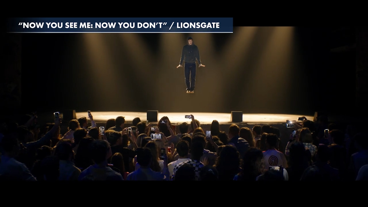 'Now You See Me: Now You Don't' cast preview magic-filled franchise return
